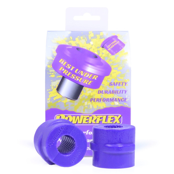 Silent-Bloc Powerflex Barre Anti-Roulis Avant 22mm Citroen Berlingo (1996-2005) - PF-F5030322-2 - PFF50-303-22 - 5055676542090
