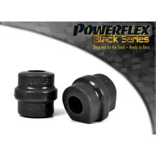 Silent-Bloc Powerflex Black Voorste stabilisatorstang 22.5mm Peugeot 307 (2001-2011), Peugeot 308 (2007-2014) - PF-F50603225-2N - PFF50-603-22.5BLK - 5055676530295