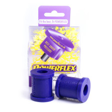 Silent-Bloc Powerflex Anti-Roll Bar Eindverbinding voor naar 16mm Drijfstang Porsche 944 incl. S2 & Turbo (1985 - 1991) - PF-F5720516-2 - PFF57-205-16 - 5055676518521