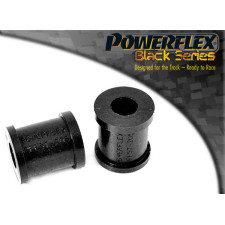 Silent-Bloc Powerflex Zwart Anti-Roll Bar Aan Koppeling Voor, 21mm Porsche 968 (1992-1995) - PF-F5720521-2N - PFF57-205-21BLK - 5055676528230