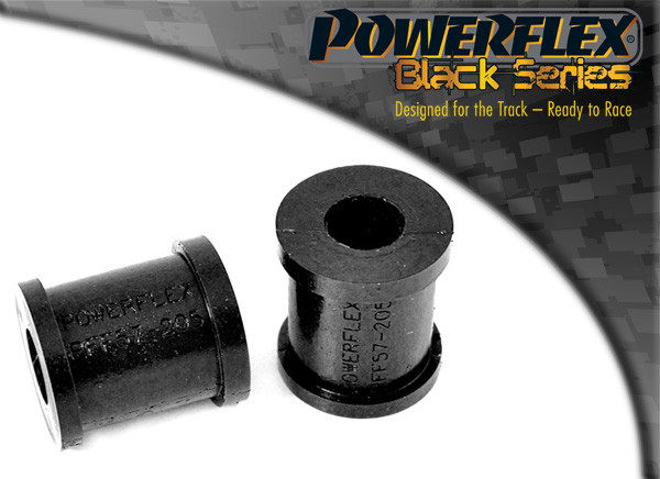 Powerflex Black Boccola Esterna Barra Stabilizzatrice , 21mm Porsche 968 (1992-1995) - PF-F5720521-2N - PFF57-205-21BLK - 5055676528230