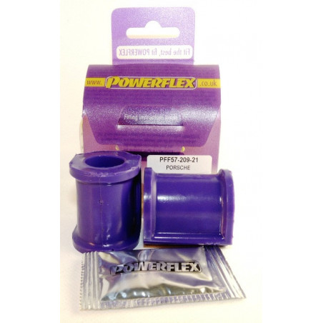 Silent-Bloc Powerflex Barre Anti-Roulis Arrière 21mm Porsche 911 Classic (1977 - 1986)