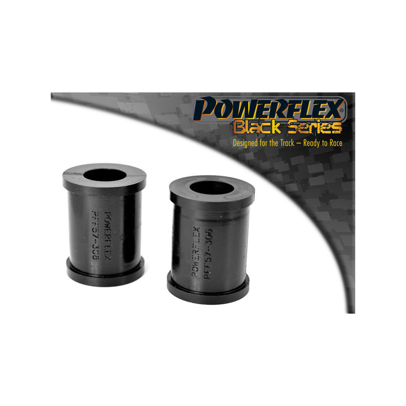Silent-Bloc Powerflex Black Anti-Roll Bar 23mm Porsche 924 en S, 944 (1982 - 1985) - PF-F5730623-2N - PFF57-306-23BLK - 5055676518811