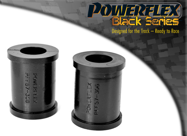 Powerflex Black Barra Stabilizzatrice Anteriore 23mm Porsche 924 e S, 944 (1982 - 1985) - PF-F5730623-2N - PFF57-306-23BLK - 5055676518811