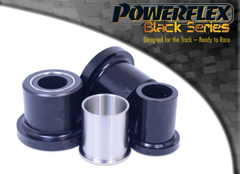 Silent-Bloc Powerflex Zwart Onderste Voor Triangle Porsche 928 (1978-1995) - PF-F57701-2N - PFF57-701BLK - 5055676537096