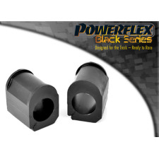Silent-Bloc Powerflex Black Antistabilisatorstang vooraan op 24mm-chassis Renault Mégane I (1995-2002) - PF-F6020224-2N - PFF60-202-24BLK - 5055676533265