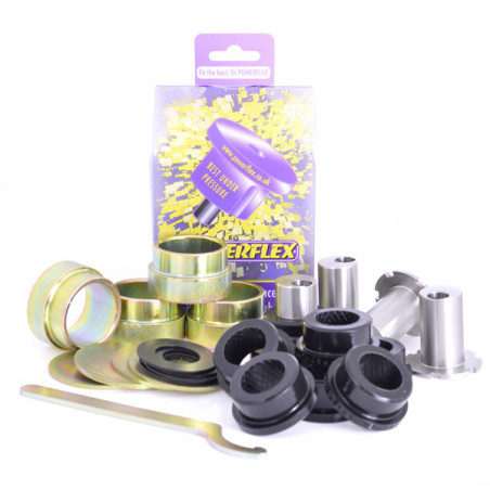 Powerflex Road Front Lower Wishbone Bush, Camber Adjustable Renault 19 inc 16v (1988-1996)