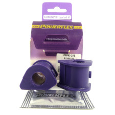 Silent-Bloc Powerflex Interieur Rolbeugel Rover Metro GTi, Rover 100 - PF-F63215-2 - PFF63-215 - 5055676507242