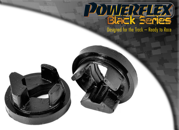 Powerflex Black Kit Supporto Scatola Guida MG ZR (2001-2005) - PF-F63420N - PFF63-420BLK - 5055676522061