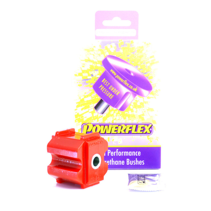 Silent-Bloc Powerflex Anti-Torsiestaaf op Motor, Handgeschakeld Diesel Saab 9-5 (1998-2010) YS3E - PF-F66221R - PFF66-221R - 5055676518163
