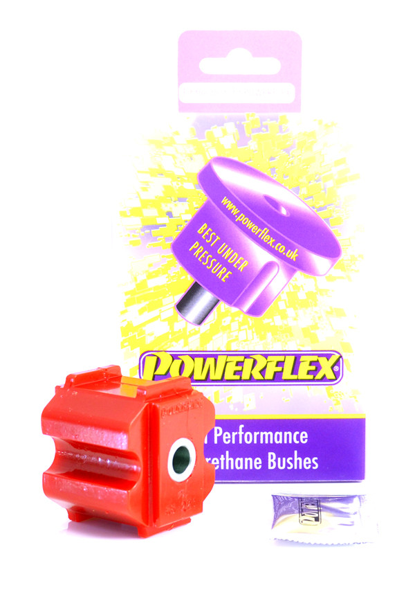 Silent-Bloc Powerflex Biellette Anti-couple sur Moteur, Manuelle Diesel Saab 9-5 (1998-2010) YS3E - PF-F66221R - PFF66-221R - 5055676518163