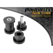 Silent-Bloc Powerflex Zwart Front Swing Arm Interieur Saab 9-3 (1998-2002) - PF-F66302-2N - PFF66-302BLK - 5055676522191