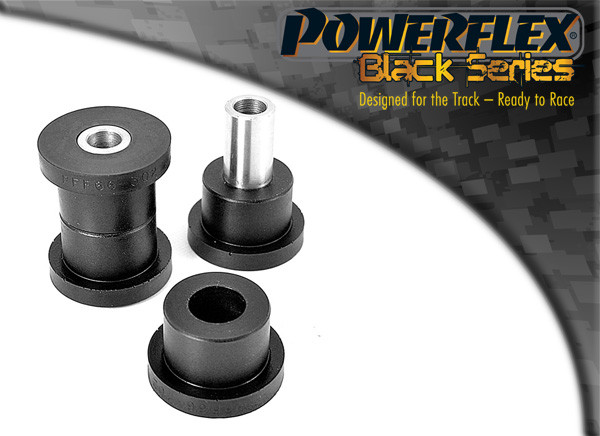 Powerflex Black Boccola Interna Braccio Anteriore Saab 9-3 (1998-2002) - PF-F66302-2N - PFF66-302BLK - 5055676522191