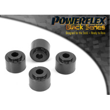 Silent-Bloc Powerflex Zwart Front Anti-Roll Bar Linkage Saab 9-3 (1998-2002) - PF-F66310-2N - PFF66-310BLK - 5055676522214