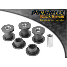 Silent-Bloc Powerflex Zwart Voorste Bovenste Driehoek Saab 90 & 99 (1975-1987) - PF-F66401-4N - PFF66-401BLK - 5055676507877