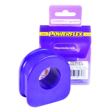 Silent-Bloc Powerflex Stuur rond Type Saab 9-3 (1998-2002) - PF-F66411 - PFF66-411 - 5055676507938
