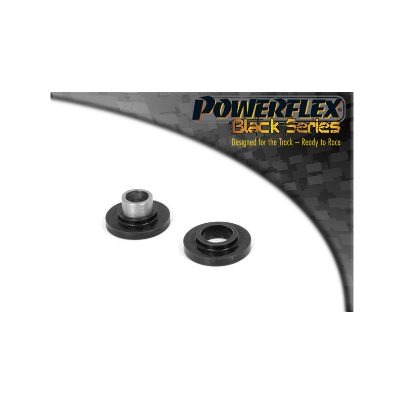 Silent-Bloc Powerflex Zwart Motorsteun Saab 96 (60-1979) - PF-F66413N - PFF66-413BLK - 5055676528520
