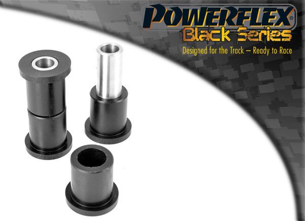 Silent-Bloc Powerflex Black Extérieur Supérieur Triangle Avant Saab 900 (1983-1993) - PF-F66422-2N - PFF66-422BLK - 5055676522245