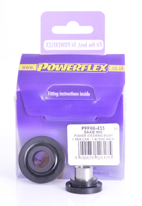 Powerflex Supporto Sterzo Saab 900 (1983-1993) - PF-F66433 - PFF66-433 - 5055676526175