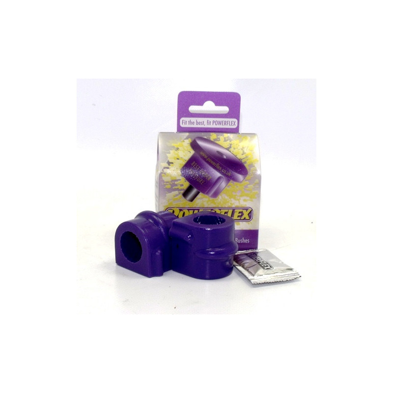 Silent-Bloc Powerflex 25mm Voor Anti-Roll Bar Cadillac BLS (2005 - 2010) - PF-F6650325-2 - PFF66-503-25 - 5055676512420