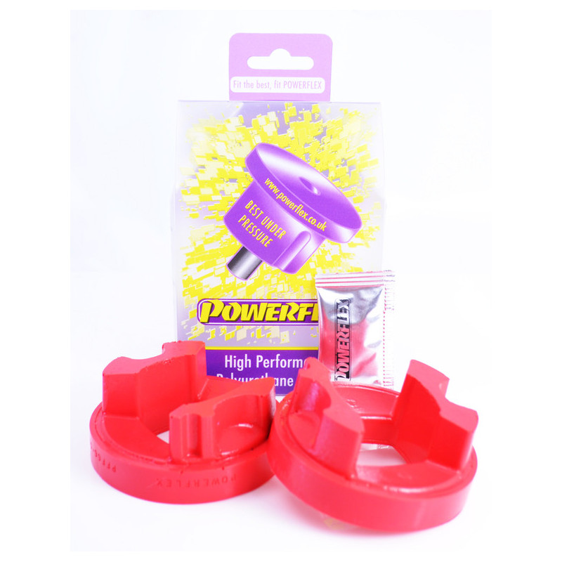 Silent-Bloc Powerflex achterste motorsteun (Diesel) Cadillac BLS (2005 - 2010) - PF-F66521R - PFF66-521R - 5055676515933