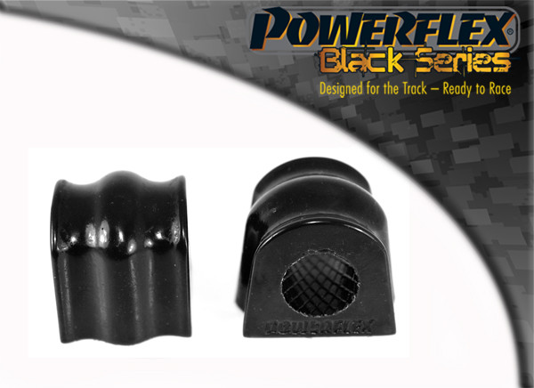 Powerflex Black Barra Stabilizzatrice Anteriore 23mm Subaru Forester SF (1997 - 2002) - PF-F6920523-2N - PFF69-205-23BLK - 5055676515025