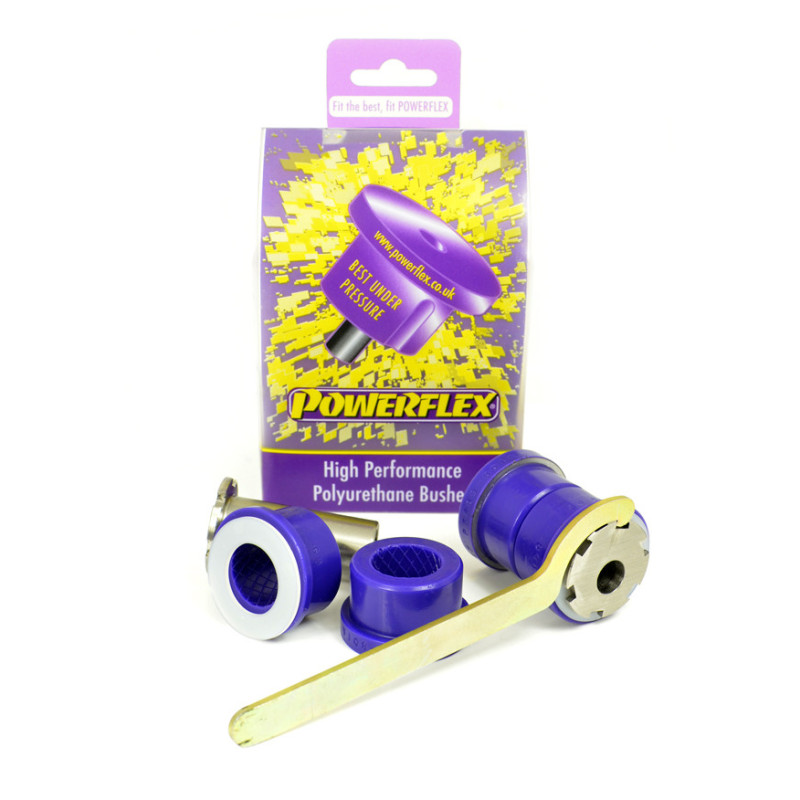 Silent-Bloc Powerflex Achterarm Camber Aanpassing Scion FR-S - PF-F69801G-2 - PFF69-801G - 5055676519764
