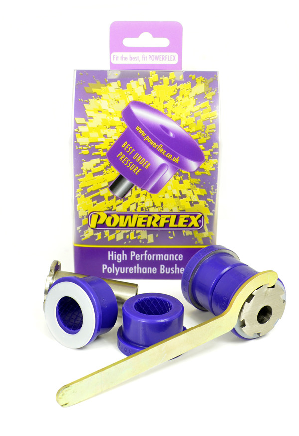 Silent-Bloc Powerflex Achterarm Camber Aanpassing Scion FR-S - PF-F69801G-2 - PFF69-801G - 5055676519764
