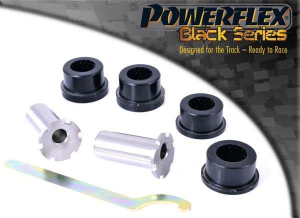 Silent-Bloc Powerflex Black Arrière Bras Avant Réglage Carrossage Scion FR-S Racing - PF-F69801G-2N - PFF69-801GBLK - 5055676519856
