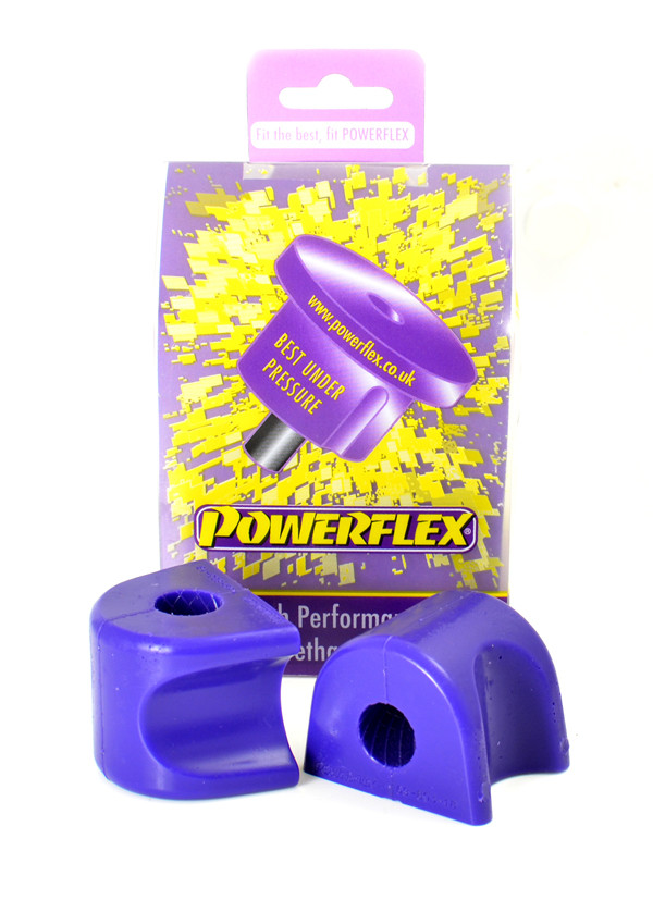Powerflex bushes for Front Anti Roll Bar Bush 18mm Scion FR-S - PF-F6980318-2 - PFF69-803-18 - 5055676519832
