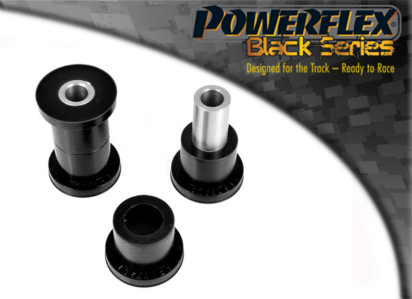 Powerflex bushes for Front Track Control Arm Inner Bush Suzuki Ignis (2000-2008) - PF-F73201-2N - PFF73-201BLK - 5055676530684