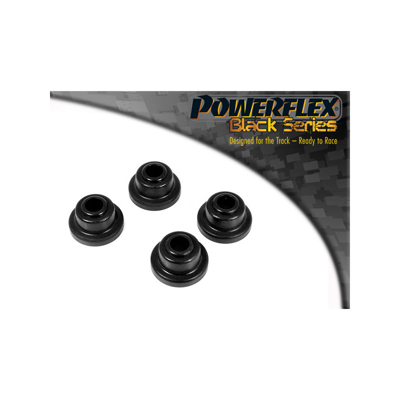 Silent-Bloc Powerflex Zwart Stabilisatorstang vooraan Suzuki Ignis (2000-2008) - PF-F73202-2N - PFF73-202BLK - 5055676530691