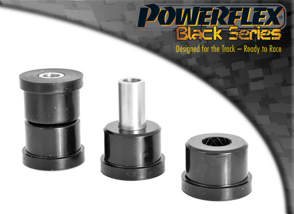 Silent-Bloc Powerflex Zwart Voorarm Suzuki Swift - Sport (2010 -) - PF-F73401-2N - PFF73-401BLK - 5055676525666
