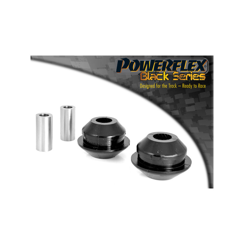 Silent-Bloc Powerflex Zwart Achterarm Voor Suzuki Swift - Sport (2010 -) - PF-F73402-2N - PFF73-402BLK - 5055676525604