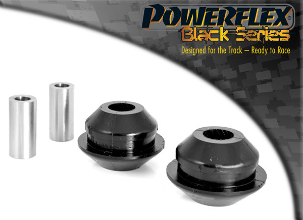 Powerflex bushes for Front Arm Rear Bush Suzuki Swift - Sport (2010 on) - PF-F73402-2N - PFF73-402BLK - 5055676525604
