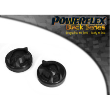 Silent-Bloc Powerflex Zwart Inzetstuk Achterste Motorsteun Suzuki Swift - Sport (2010 -) - PF-F73420-2N - PFF73-420BLK - 5055676525772