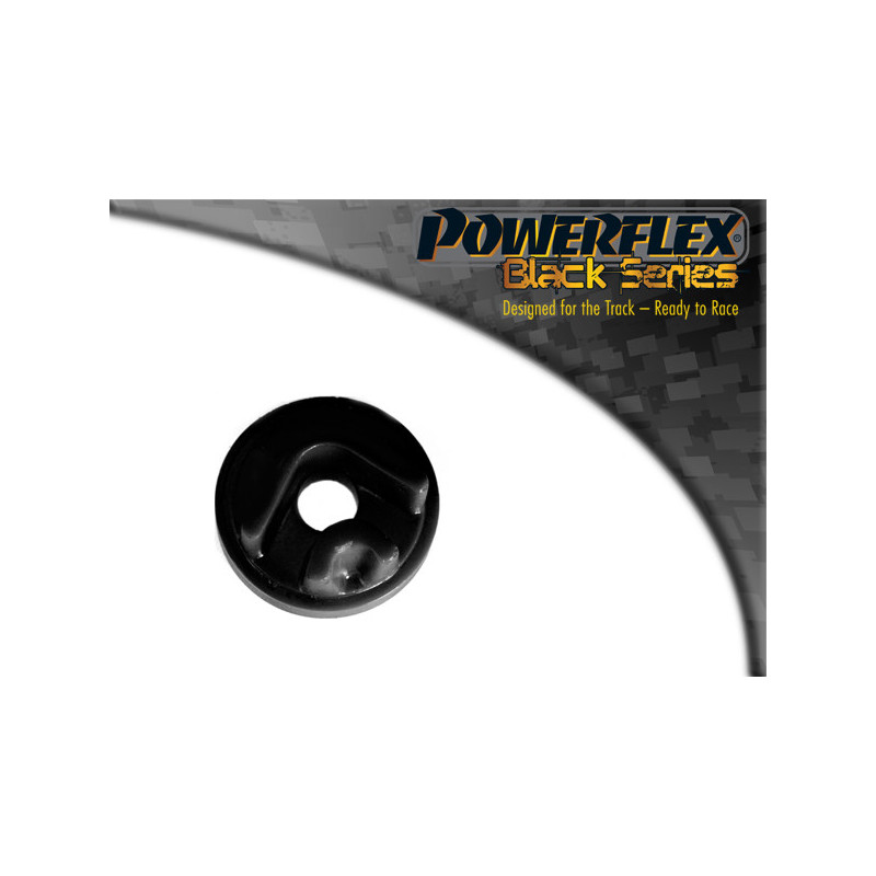 Silent-Bloc Powerflex Zwarte Inzet Versnellingsbaksteun Suzuki Swift - Sport (2010 -) - PF-F73421N - PFF73-421BLK - 5055676525765