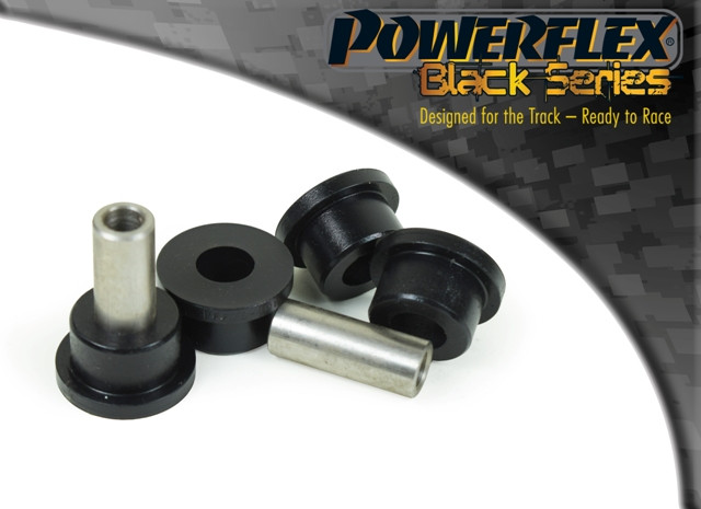 Silent-Bloc Powerflex Zwart Trekstang Voor Interieur Toyota Starlet KP60 RWD - PF-F76101-2N - PFF76-101BLK - 5055676532459