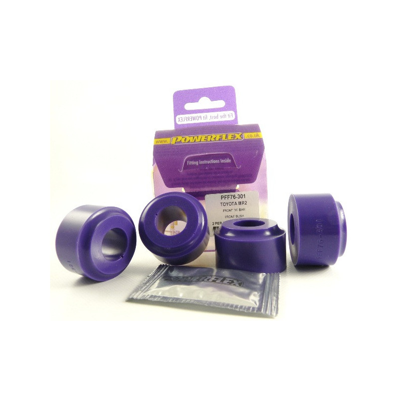 Silent-Bloc Powerflex voorstang Toyota MR2 SW20 REV 1 (1989-1991) - PF-F76301-2 - PFF76-301 - 5055676509109