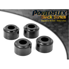 Powerflex bushes for Front Tie Bar Front Bush Toyota MR2 SW20 REV 1 (1989-1991) - PF-F76301-2N - PFF76-301BLK - 5055676516282