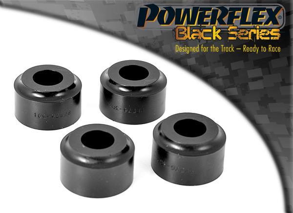 Powerflex Black Boccola da Barra a Telaio Anteriore Toyota MR2 SW20 REV 1 (1989-1991) - PF-F76301-2N - PFF76-301BLK - 5055676516282