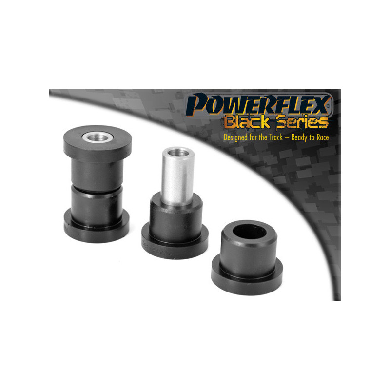 Silent-Bloc Powerflex Zwart Trekstang Voor Interieur Toyota MR2 SW20 REV 1 (1989-1991) - PF-F76302-2N - PFF76-302BLK - 5055676516206