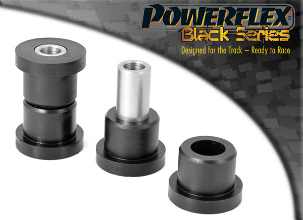 Silent-Bloc Powerflex Black Tirant Avant Intérieur Toyota MR2 SW20 REV 1 (1989-1991) - PF-F76302-2N - PFF76-302BLK - 5055676516206