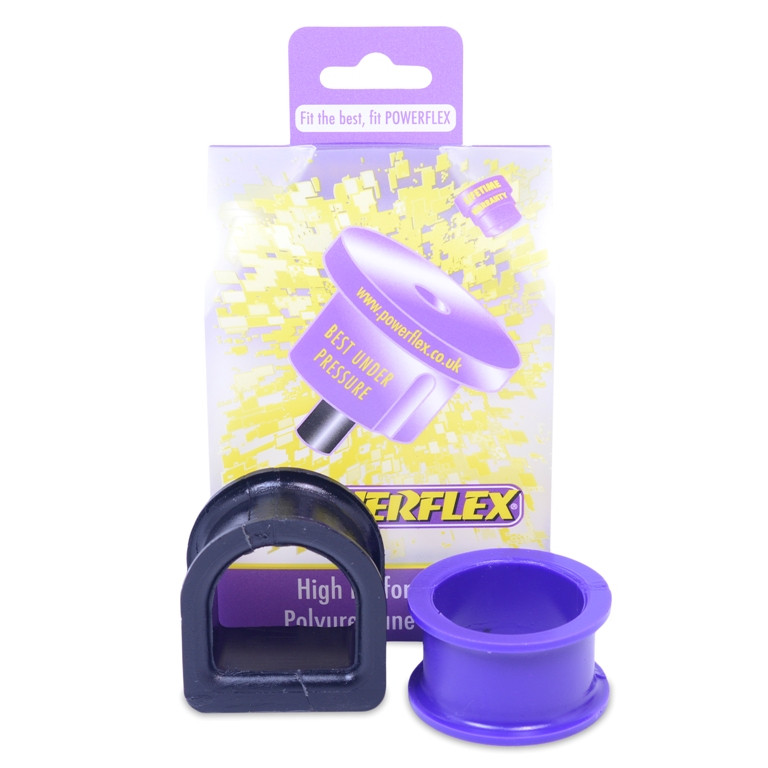 Powerflex bush for Steering Rack Mounting Bush Kit Toyota MR2 SW20 REV 1 (1989-1991) - PF-F76320 - PFF76-320 - 5055676514417