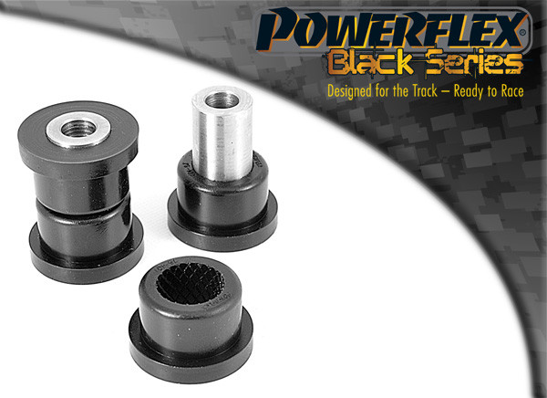 Silent-Bloc Powerflex Zwart Voorarm Toyota Starlet Turbo EP82 & EP91 - PF-F76401-2N - PFF76-401BLK - 5055676522290