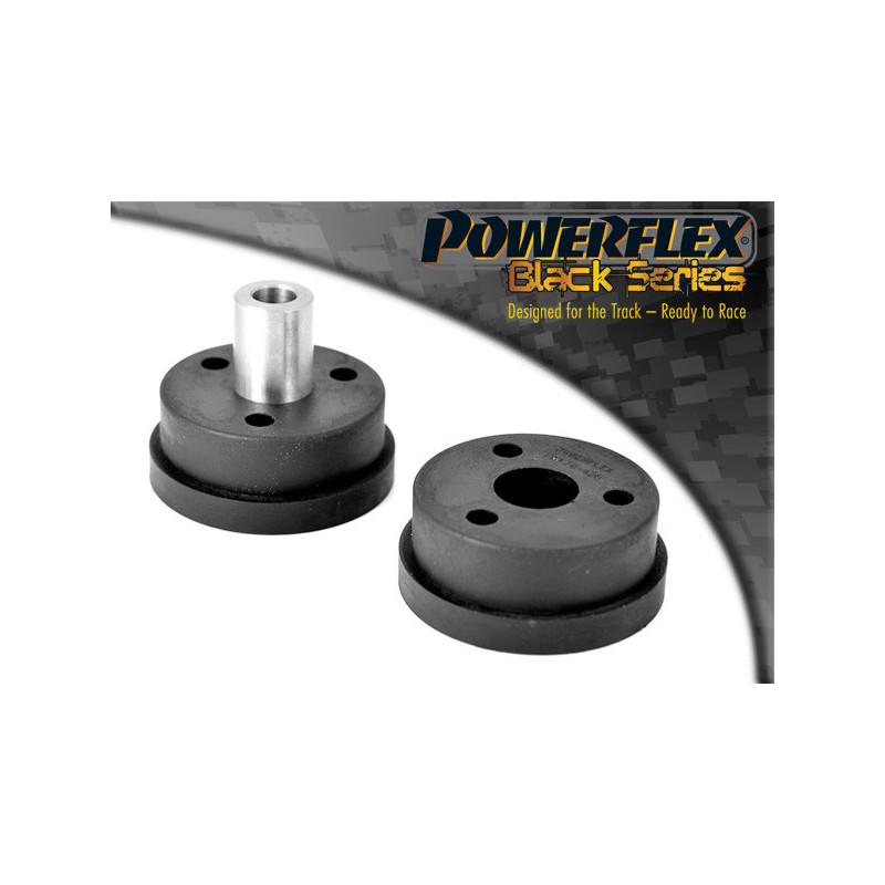 Powerflex bush for Front Gearbox Mount Bush Toyota Starlet/Glanza Turbo EP82 & EP91 - PF-F76420N - PFF76-420BLK - 5055676513816