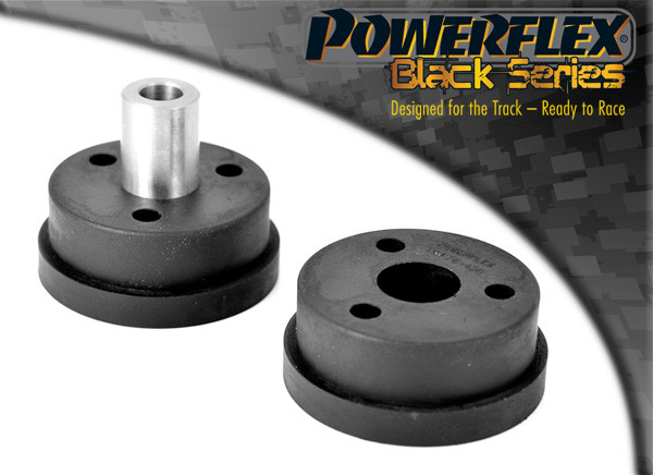 Silent-Bloc Powerflex Black Avant Boîte de Vitesse Toyota Starlet Turbo EP82 & EP91 - PF-F76420N - PFF76-420BLK - 5055676513816