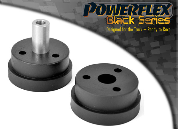 Silent-Bloc Powerflex Black Achterversnellingsbak Toyota Starlet Turbo EP82 & EP91 - PF-F76421N - PFF76-421BLK - 5055676513823