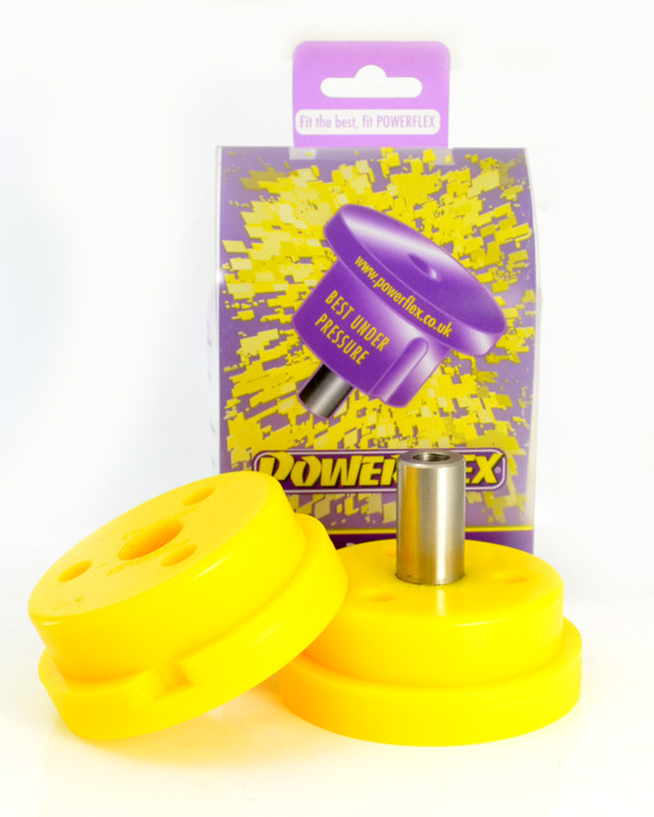 Powerflex bush for Rear Gearbox Mount Bush, LSD Models Toyota Starlet/Glanza Turbo EP82 & EP91 - PF-F76423 - PFF76-423 - 5055676512123