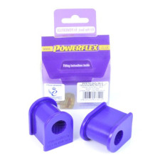 Silent-Bloc Powerflex Anti-Roll Bar Voor 18.5mm Toyota MR2 SW20 REV 2 tot 5 (1991 - 1999) - PF-F76503185-2 - PFF76-503-18.5 - 5055676533104